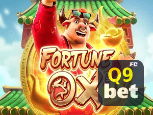 Material promocional do app Q9BET — ilustração, não métricas auditadas nesta página