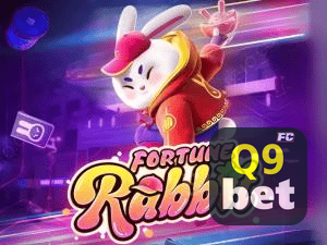Q9BET bônus R$5.000 + 500 giros - Rollover 35x, prazo 30 dias, 38% taxa conversão